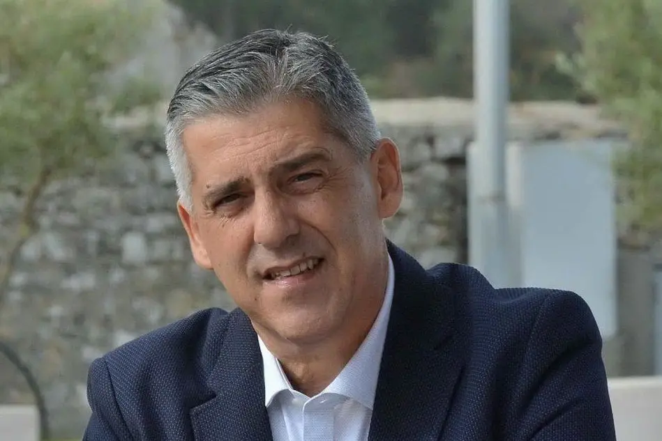 Il sindaco Antonello Perra (foto concessa)