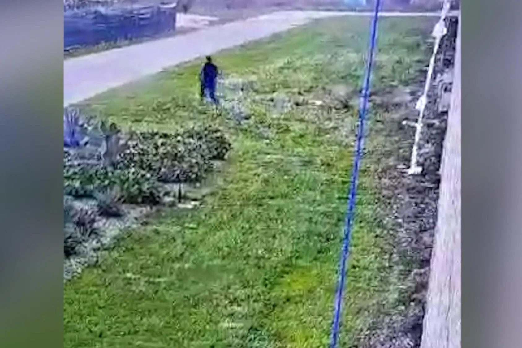 The Raduano escape