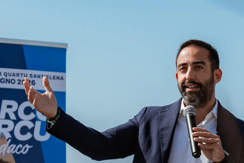 Quartu, Marco Porcu ci crede: “Sono pronto per rilanciare la città”