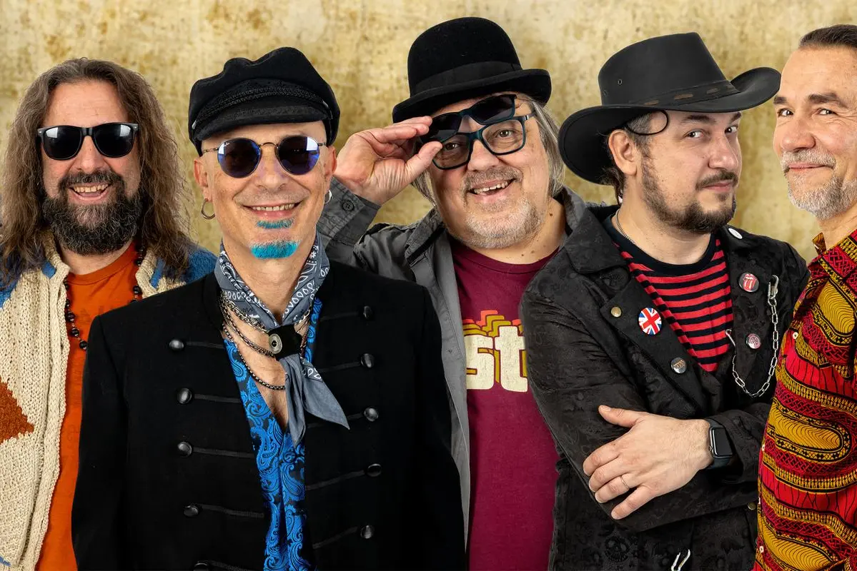 La band Bandabardò