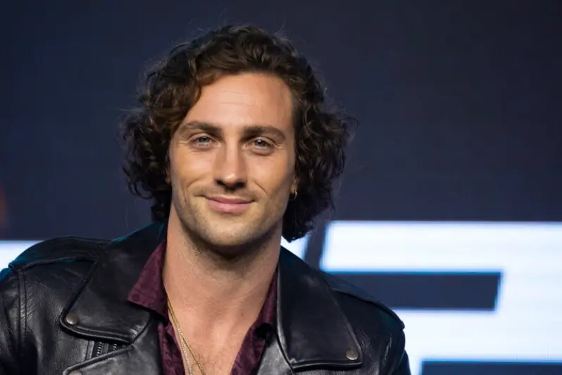 Aaron Taylor-Johnson (Ansa)