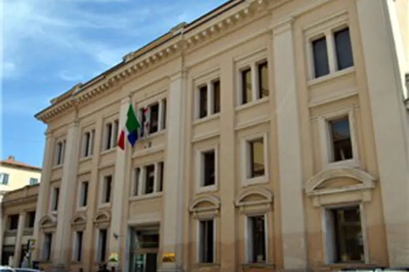 La Camera di Commercio di Sassari (foto G. Marras)