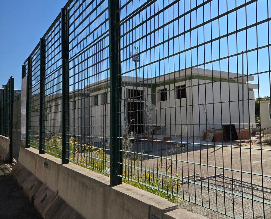 Imminente l’inizio dei lavori nello stadio di Is Arenas