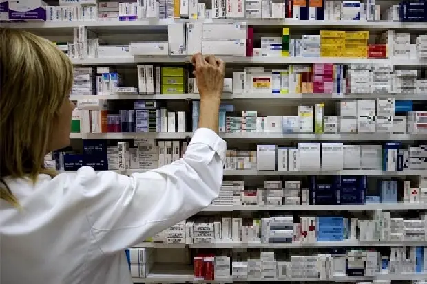 Una farmacista, immagine simbolo (Foto: Archivio)