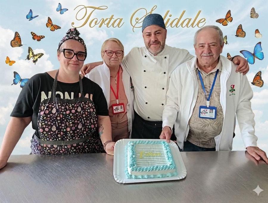 Una torta per il figlio mai nato