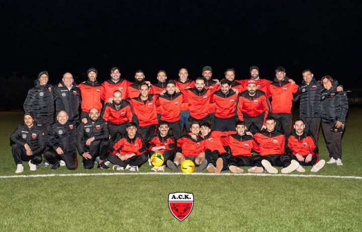 Seconda categoria, 7-0 del Kalagonis alla Joahannes