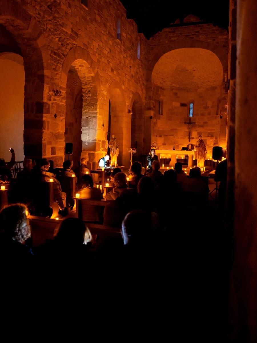 Quartu, Ardara e Cabras: proseguono i concerti a lume di candela
