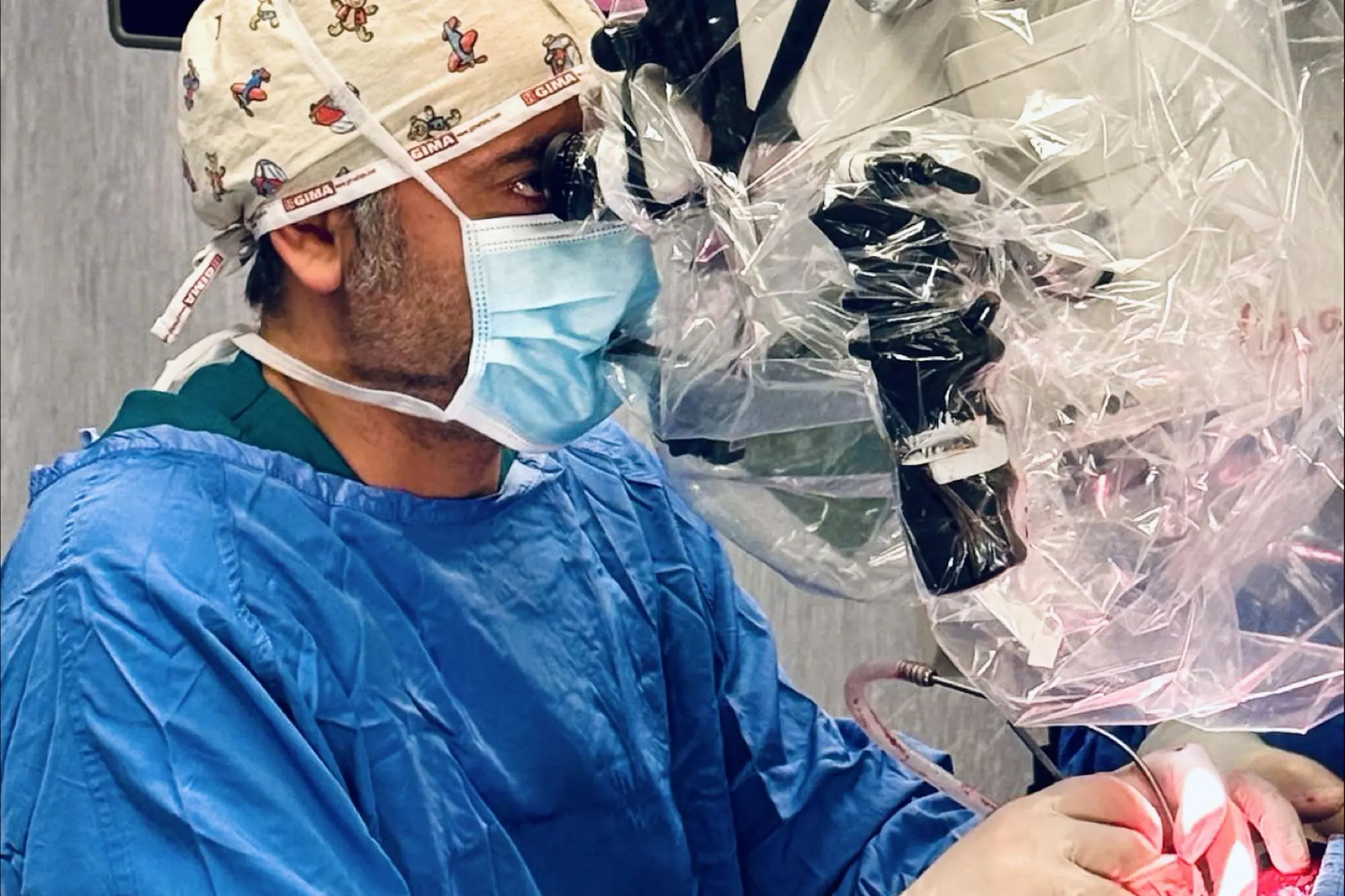 Neurochirurgia Uniss e AOU Sassari
