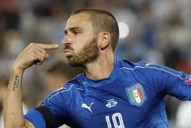 Leonardo Bonucci