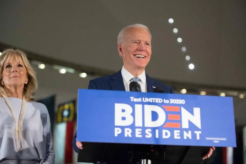 Joe Biden (Epa - Van Auken)