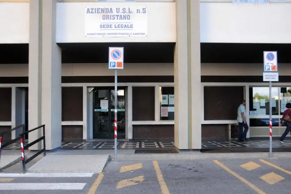 La Asl di Oristano