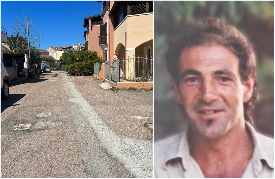 Tortolì, pestato a sangue sotto casa: morto dopo 19 giorni di coma Giampaolo Ferrai