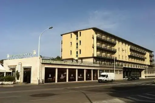HOTEL MEDITERRANEO