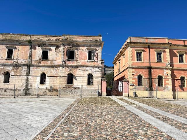 Castiadas, via alla riqualificazione della piazza di fronte alle ex carceri