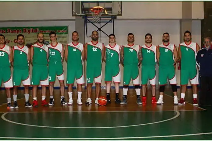 San Sperate, protagonista del girone B