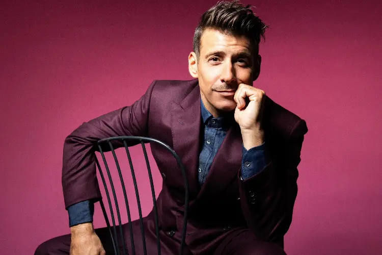 Francesco Gabbani (foto concessa)