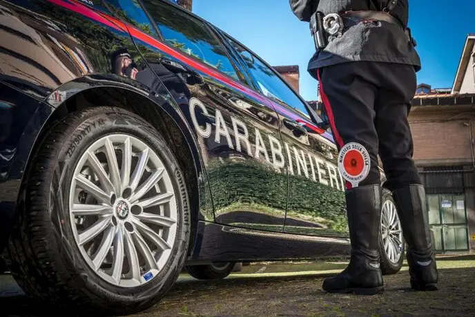 Auto carabinieri (Foto simbolo)