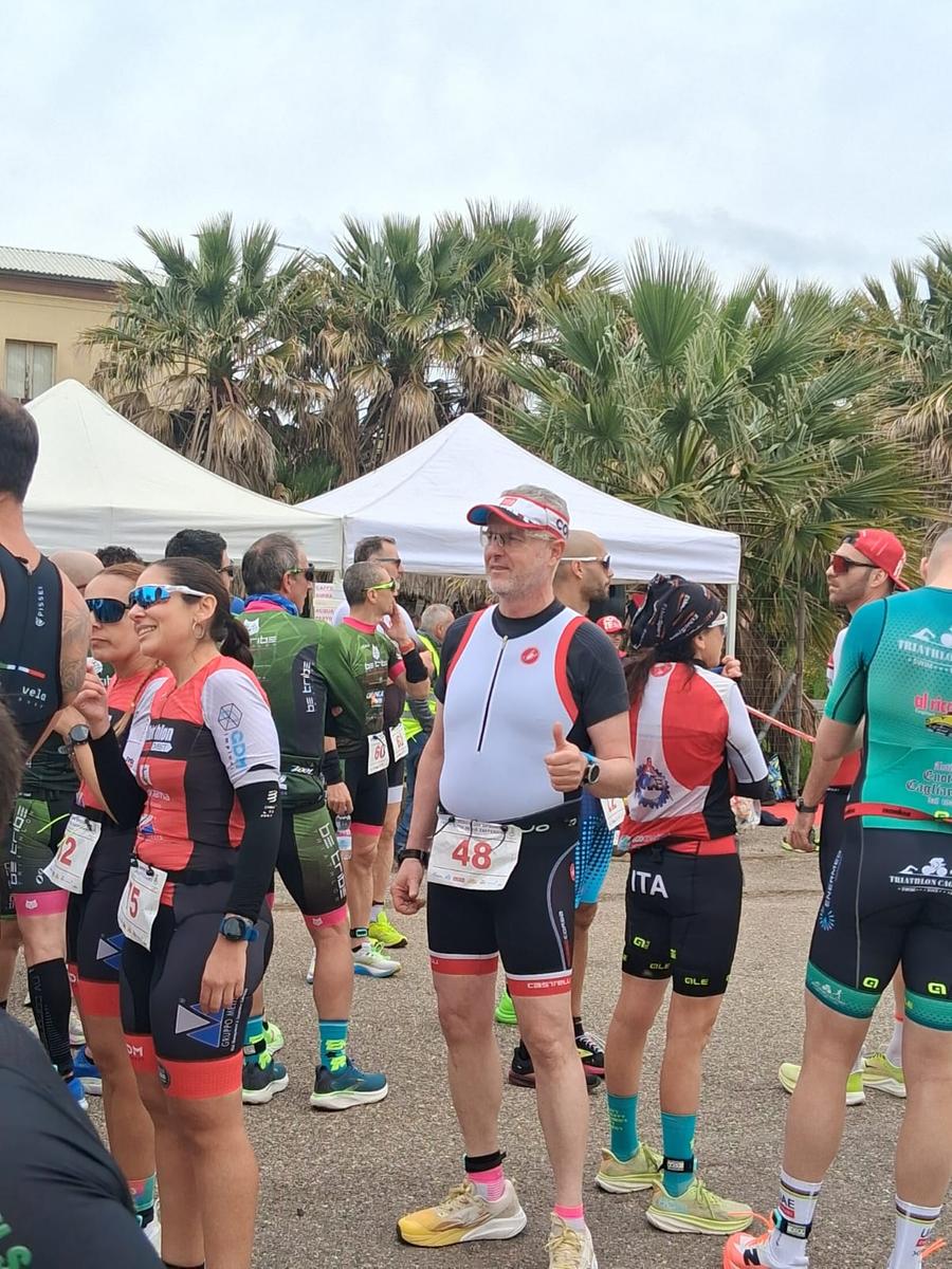 Ancora un grande successo per la Duathlon Città dello Zafferano: vincono Cossu e Gambuzza