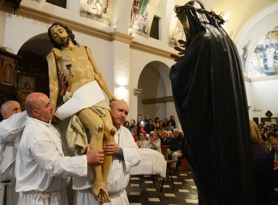 Il suono della Passione di Cristo