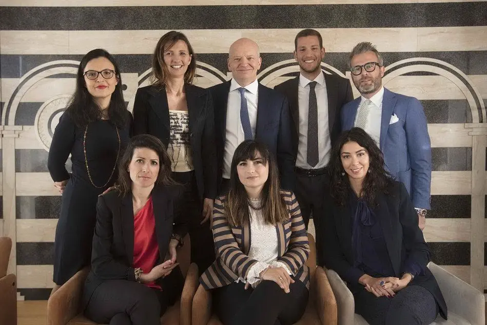 Il consiglio di territorio Intesa San Paolo (L'Unione Sarda - Messina)