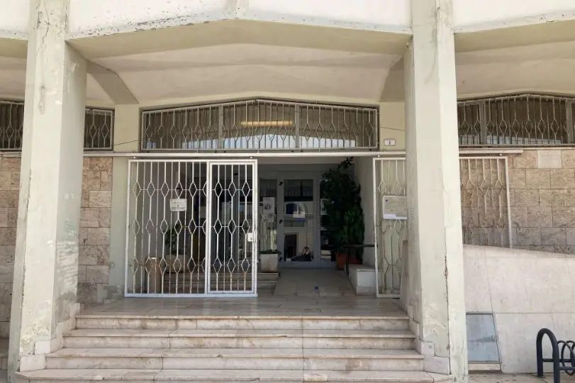 Il municipio di Porto Torres (foto M. Pala)
