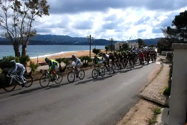 Il Giro della Sardegna ritorna dopo 15 anni (archivio L'Unione Sarda)