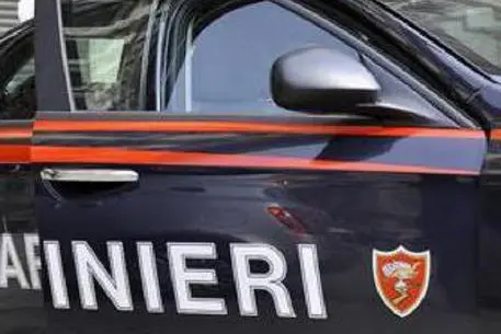 Carabinieri (foto Ansa)