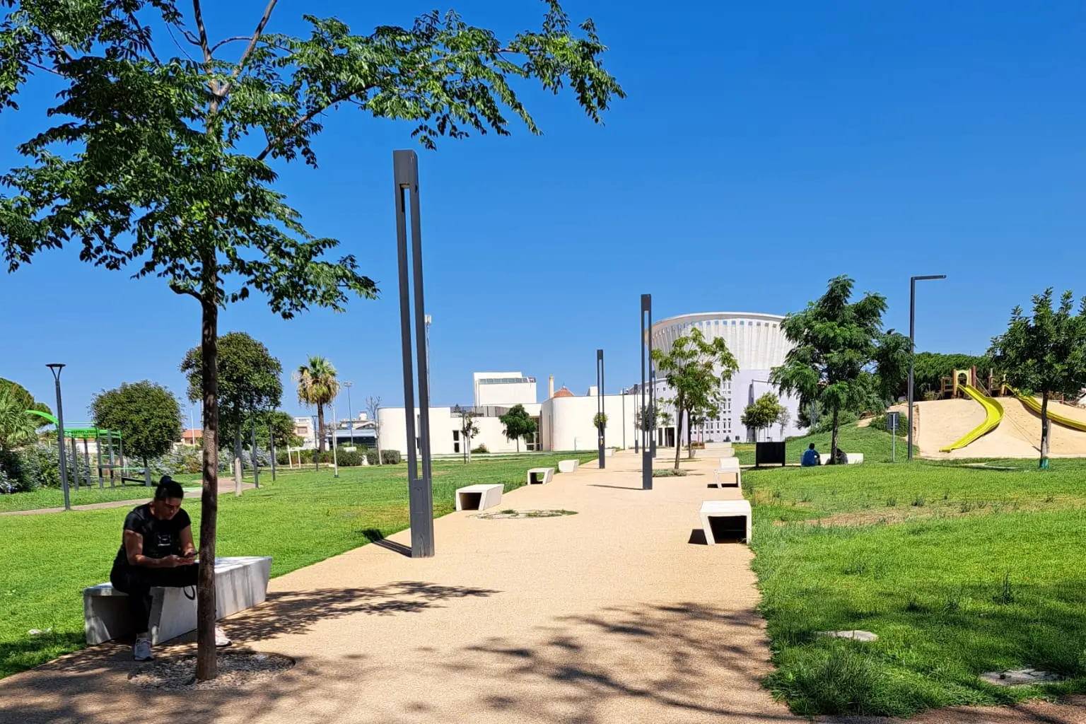 Il Parco Atzeni
