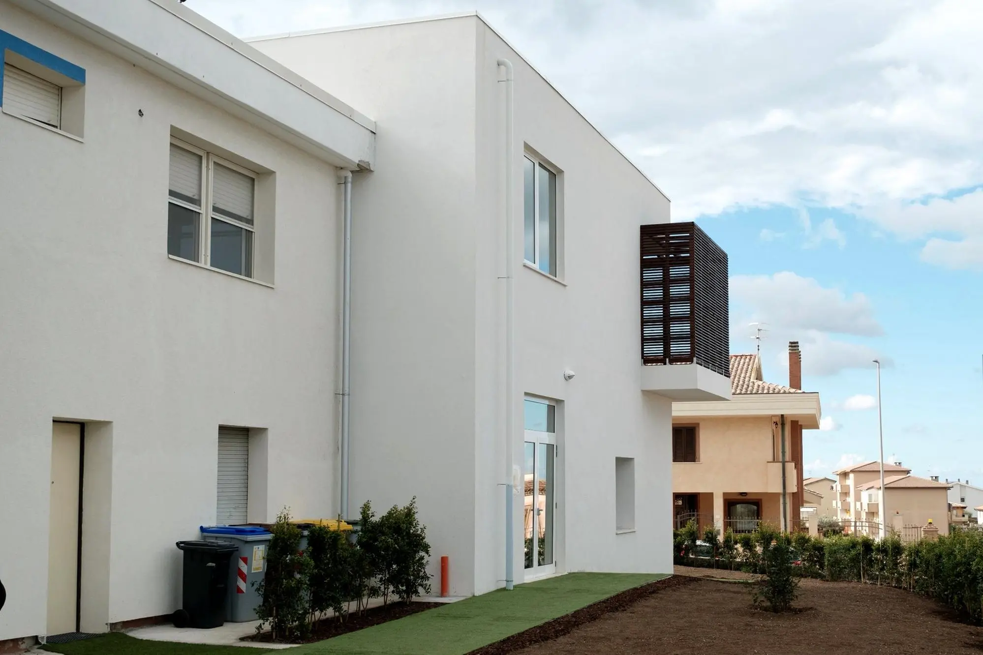 Il nido d'infanzia comunale a Sennori