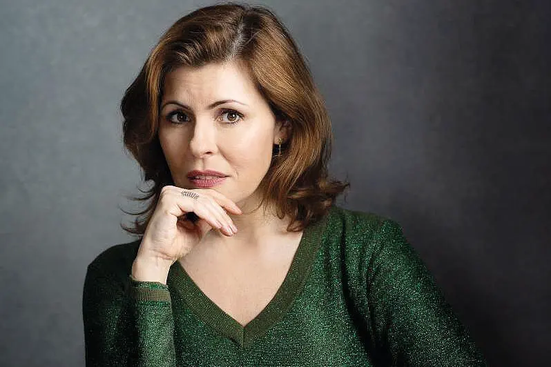 La giornalista Barbara Serra