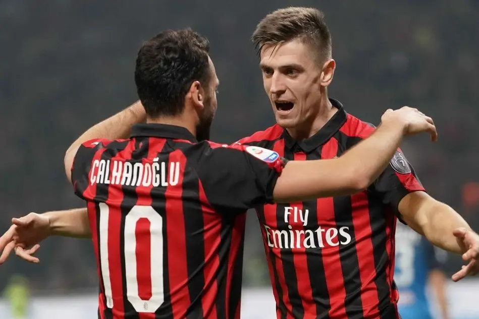 Gioia Milan (Ansa)