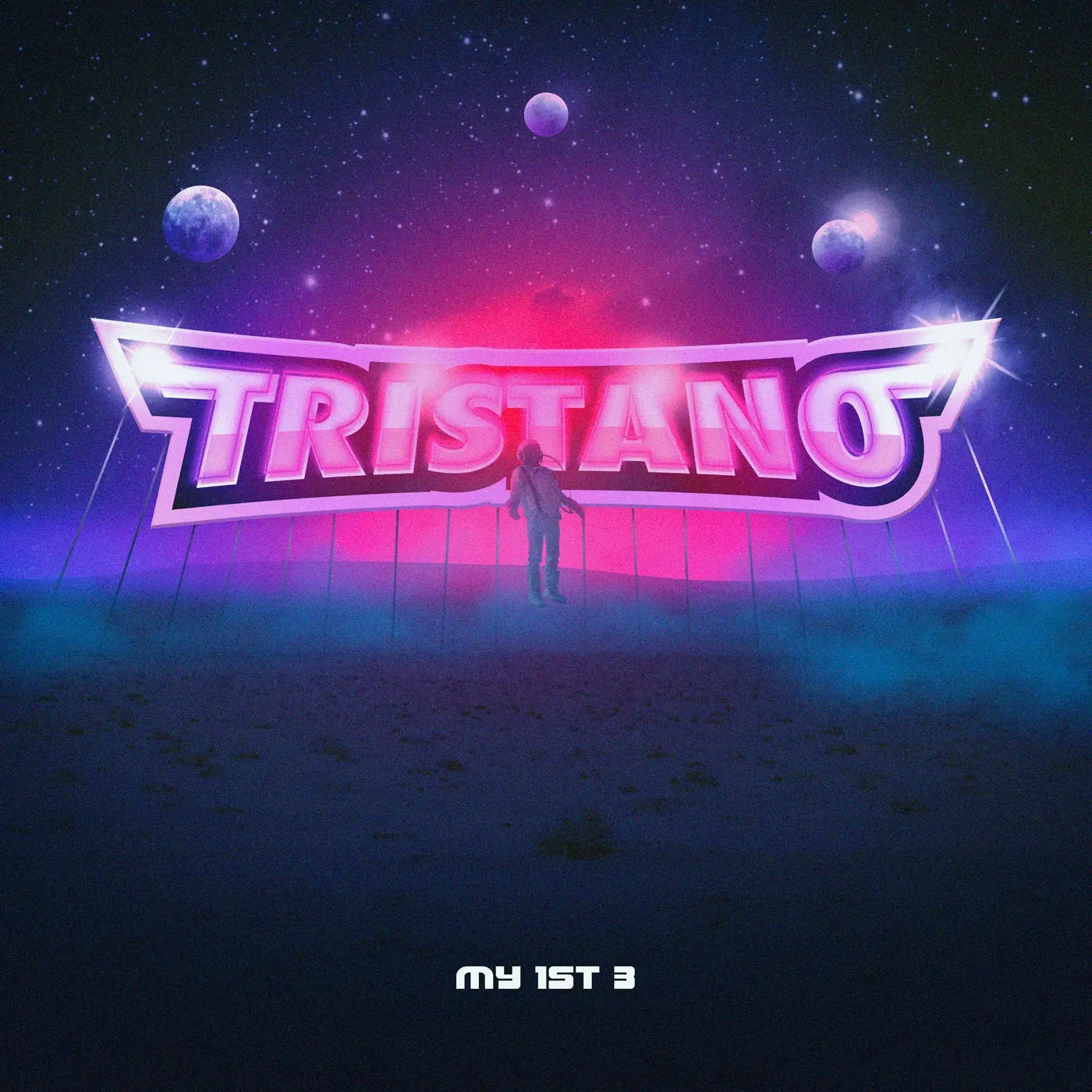 La copertina dell'album (foto concessa)