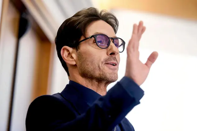 Pier Silvio Berlusconi (foto Ansa)