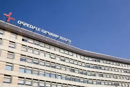 L'ospedale San Giovanni Bosco, Torino