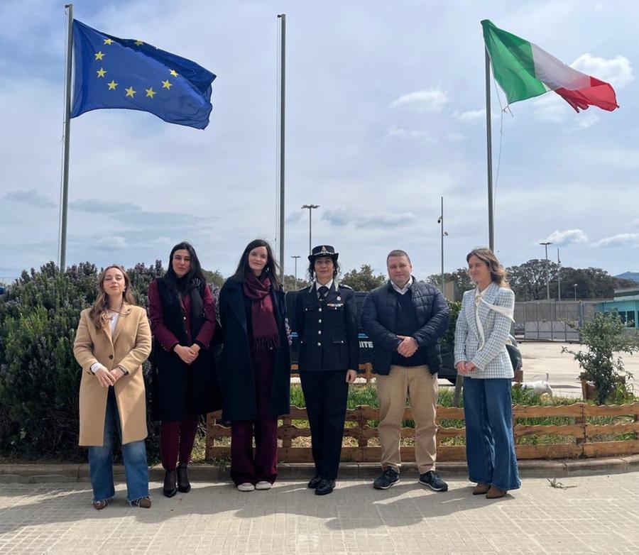 Visita degli avvocati nel carcere di Nuchis, per i detenuti assistenza sanitaria insufficiente