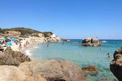 Torna il bel tempo in tutta la Sardegna