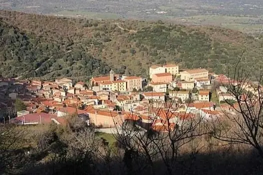 Scorcio di Illorai (foto concessa)