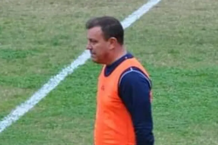 Simone Marini, tecnico del Calangianus