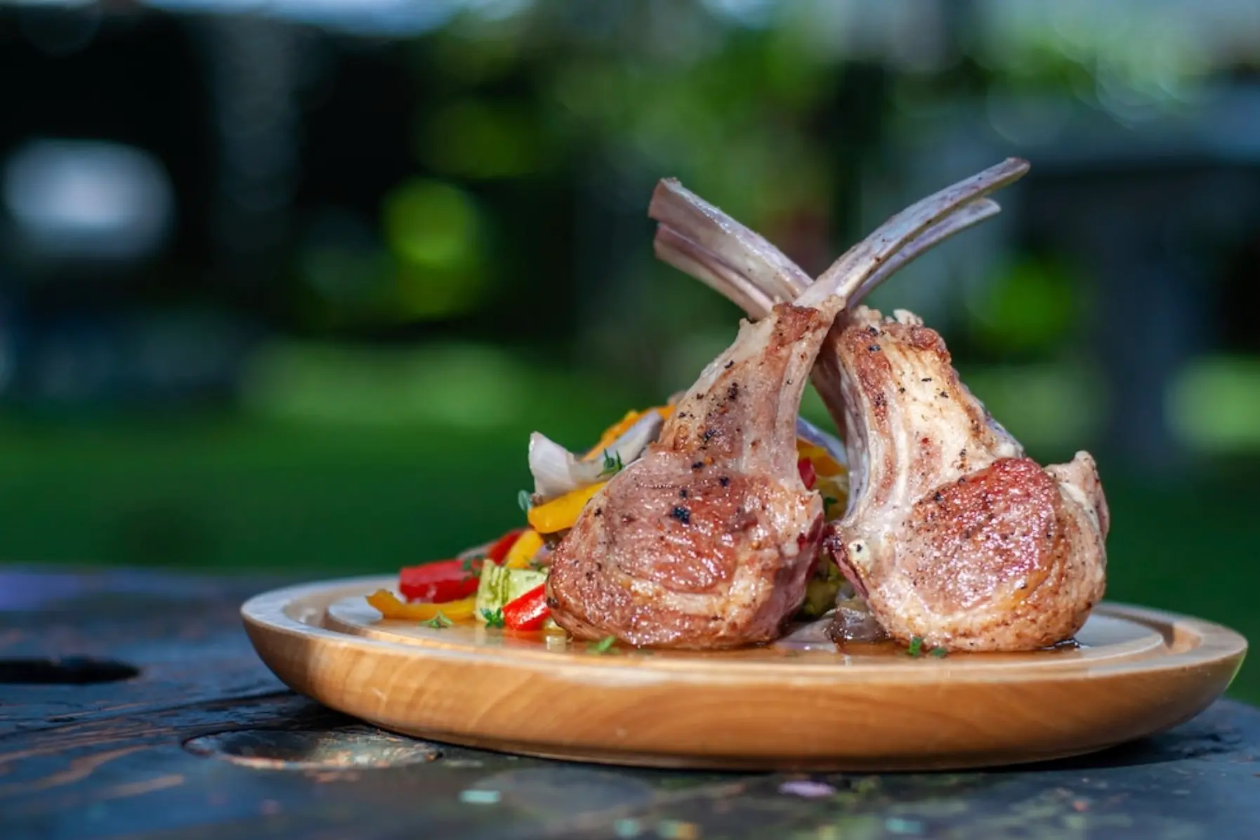 Agnello (Archivio L'Unione Sarda)
