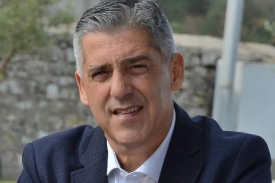 Il sindaco Antonello Perra