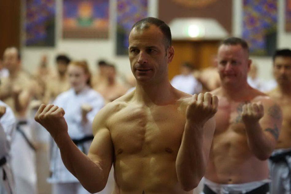 Arti marziali, il sassarese Francesco Marongiu medaglia d'oro in Australia