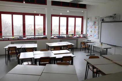 Edilizia scolastica, 32 milioni in Sardegna per la riqualificazione (immagine simbolo, foto Ansa)