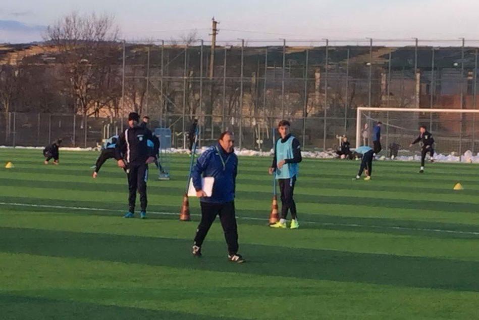 Calcio, mister Murgia da Arbatax va ad allenare in Romania
