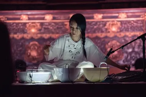 Tomoko Sauvage Credit_WOS Festival_Leo Lopez_2 RID