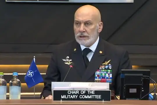 Cavo Dragone: "la coesione è la qualità chiave" della Nato