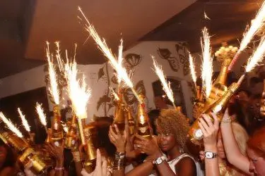 festa al Billionaire