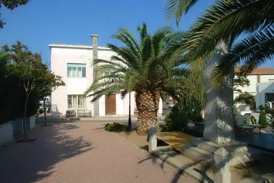 Budoni (Archivio L'Unione Sarda)