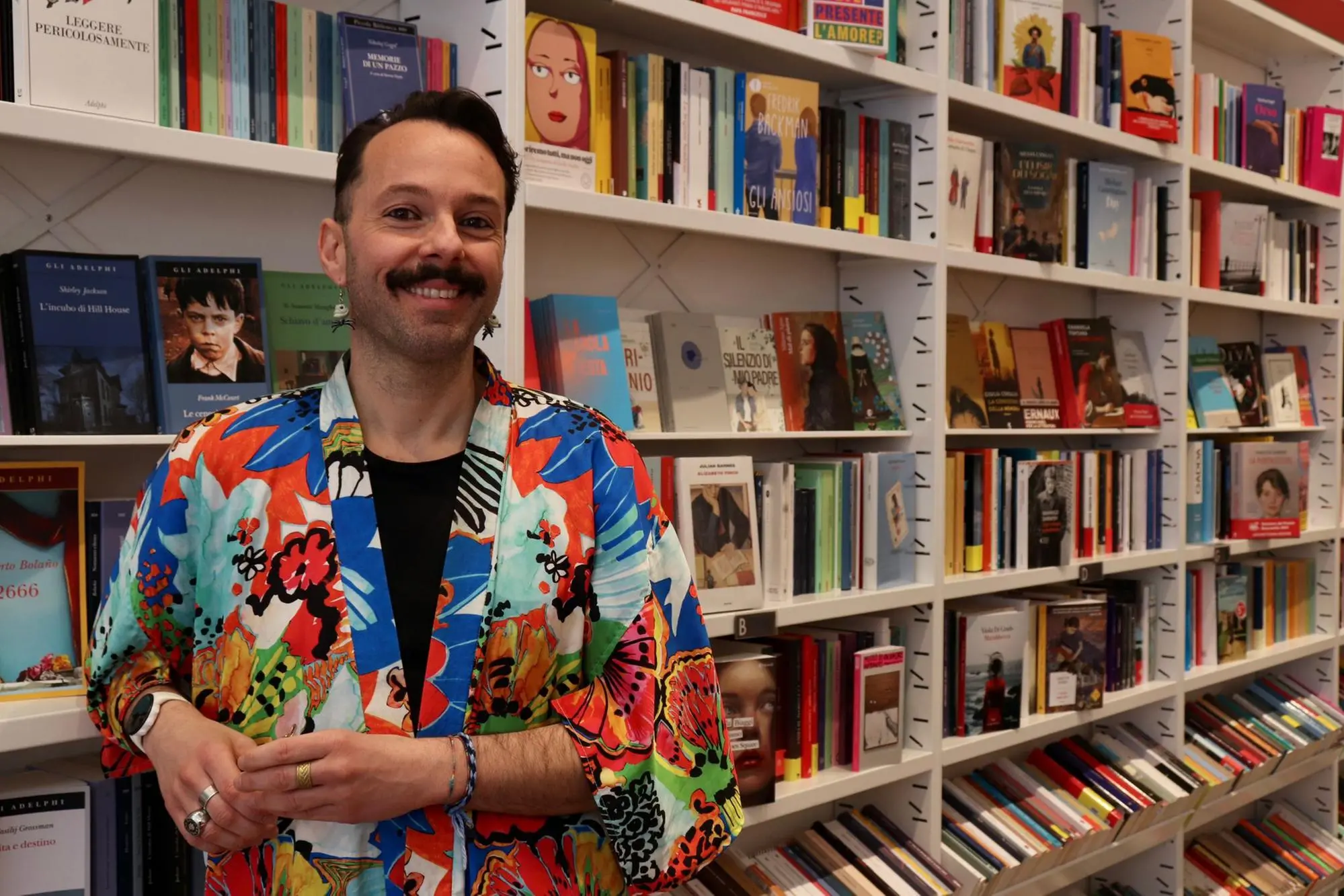 Riccardo Atzeni (L'Unione Sarda)