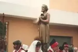 La festa di Sant'Isidoro a Sinnai