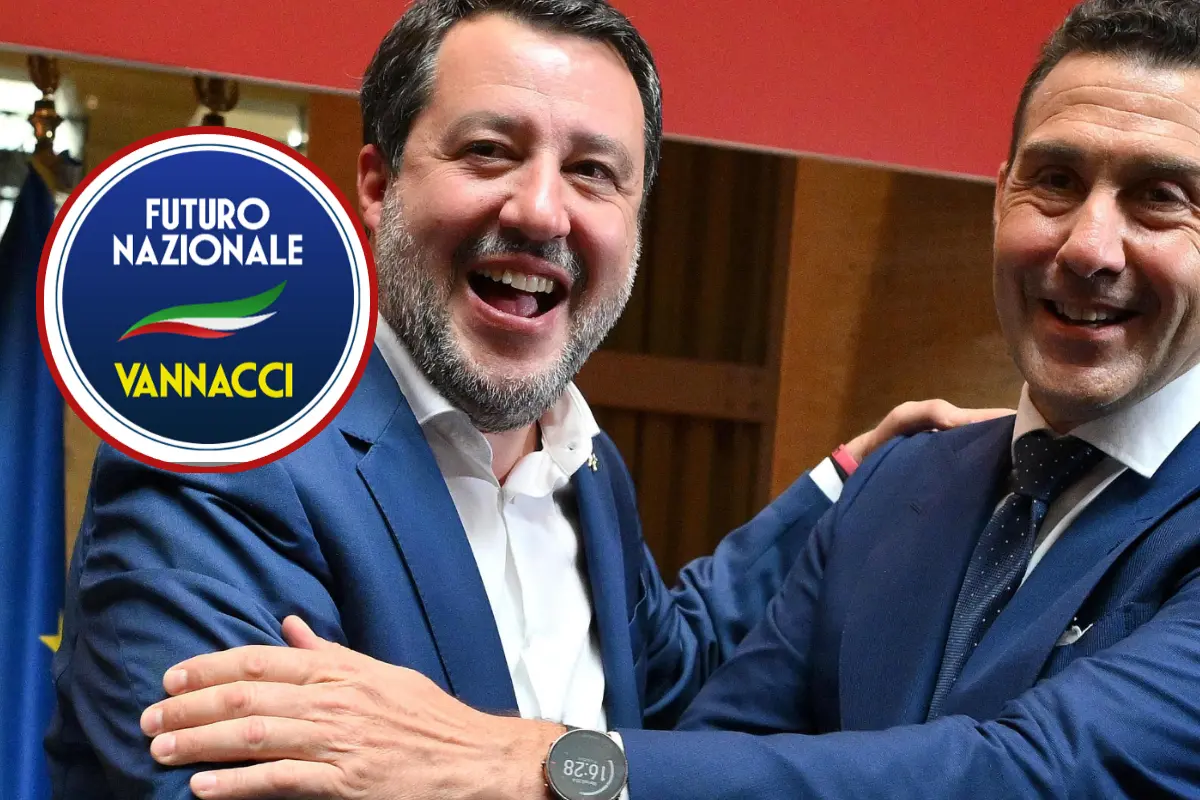 Vannacci registra &ldquo;Futuro nazionale&rdquo;: verso lo strappo con la Lega
